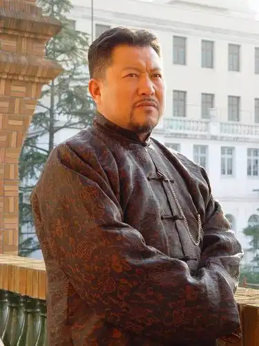 资料图片:电视剧《大染坊》精彩剧照(4)