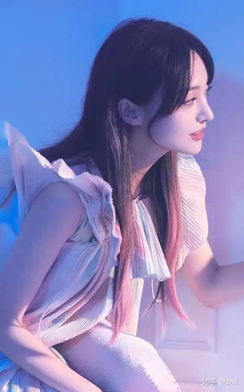 你心中郑爽最美的照片是哪一张