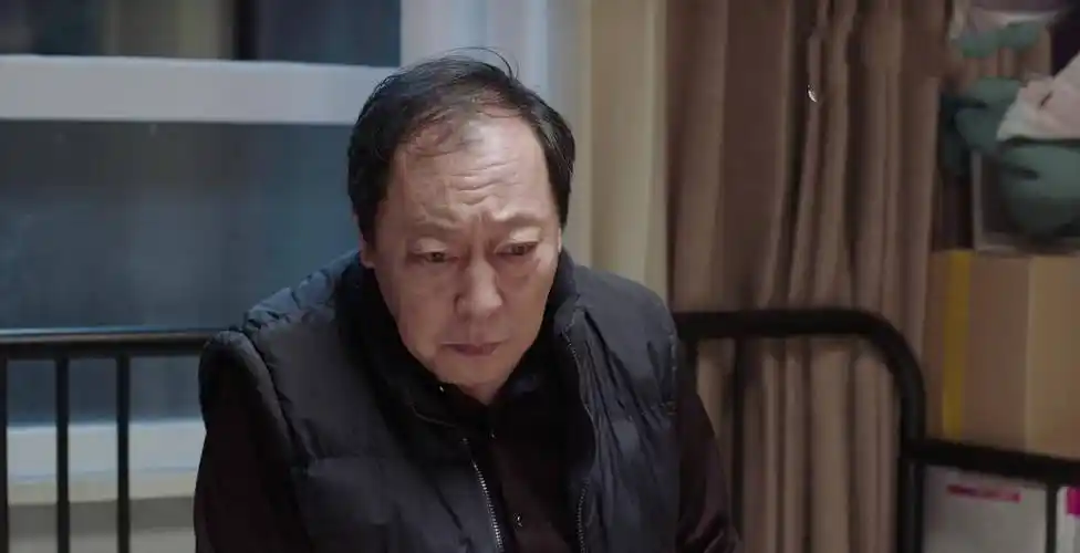 《都挺好》倪大红的"面瘫脸",是对苏大强最好的诠释_苏明玉_父亲_朱丽