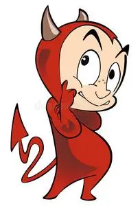 红色沙滩上有阴影的荆棘魔鬼魔鬼魔鬼逼我这么做的魔鬼与天使魔鬼可爱