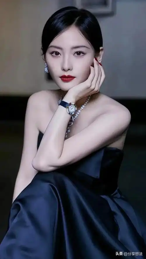 张嘉倪明星壁纸13