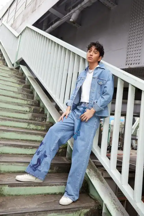 ootd##当乐陆游记##王大陆生活part集