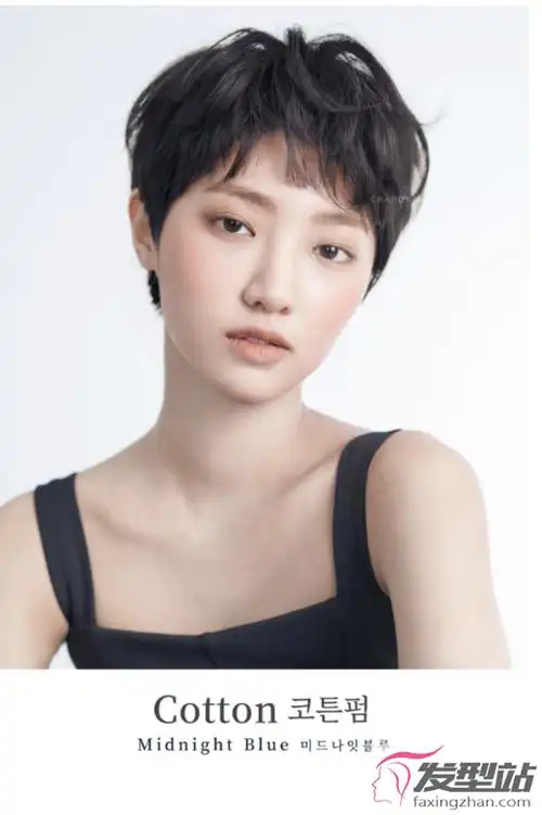 女生的发型有哪些类型女生短发名字和图片大全