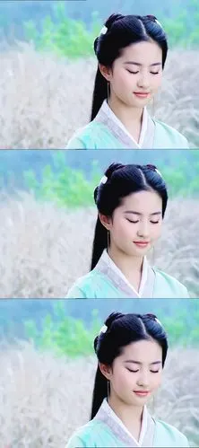 刘亦菲 赵灵儿 2005电视剧《仙剑奇侠传一》