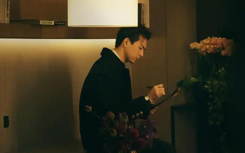 电脑壁纸 明星 大陆明星 李现帅气酷炫写真