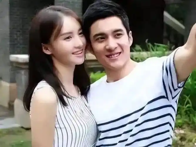 总之,金晨的感情史似乎有些混乱,更为致命的是,金晨似乎很容易跟男