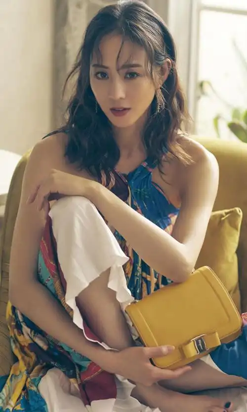 张钧甯广告照运动照张钧甯最美健身图片