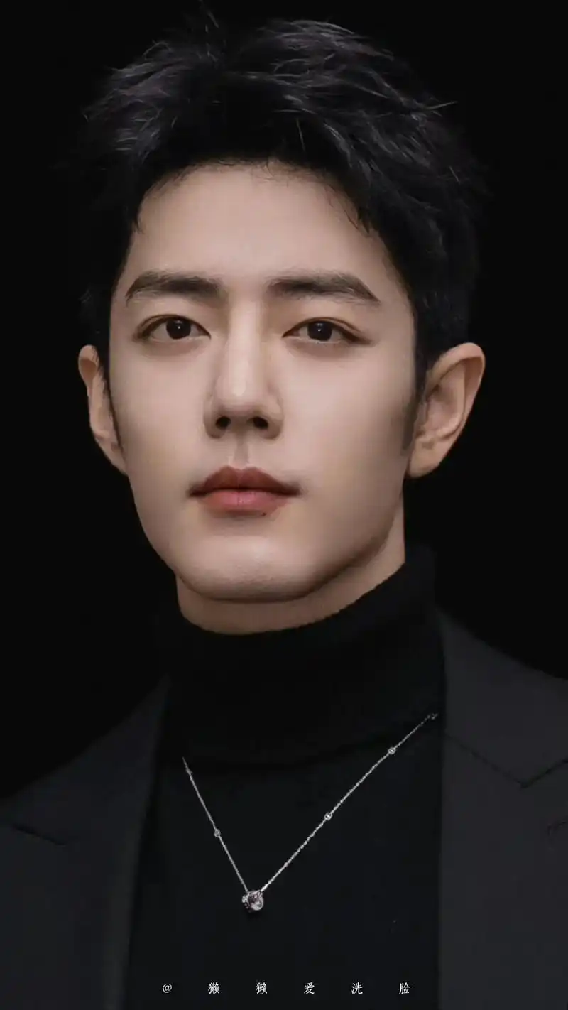 肖战 #挡不住的颜值 #肖战西装造型图片 肖战,愿你永如少 - 抖音