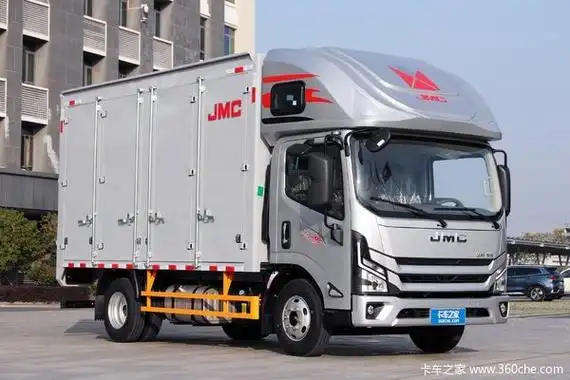 2米单排厢式轻卡(睡眠舱)(jx5049xxytga26)询底价4006367826北京互环