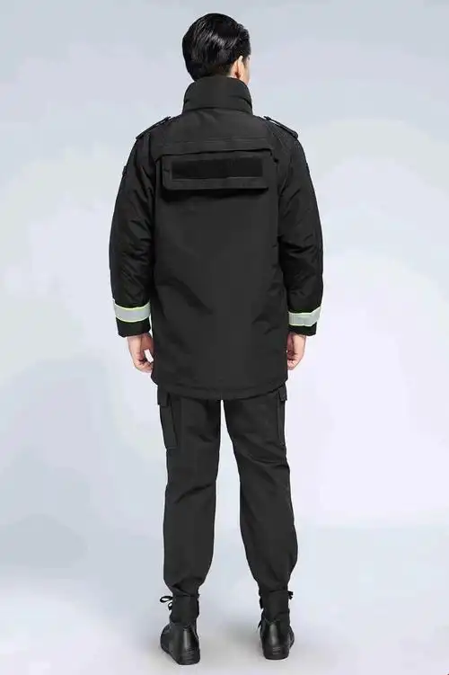 特警冲锋衣 警察冲锋衣 特警棉服 特警战术冲锋衣 防水格子布冲锋衣