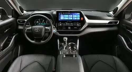 全新第四代汉兰达将重磅亮相2021宁夏国际车展