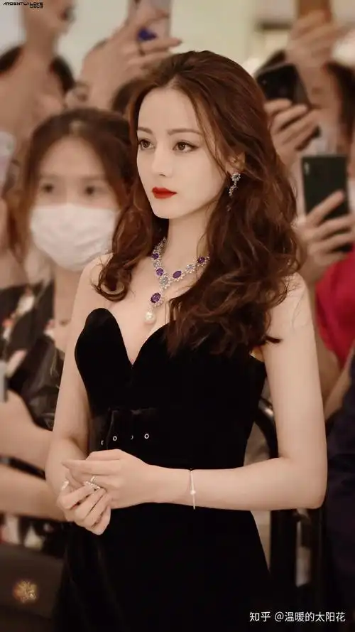 迪丽热巴有哪些神仙造型