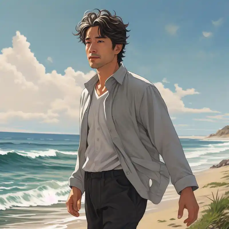 中年男人的专属微信头像98 为中年男士们精选了一系列微信头像,成熟