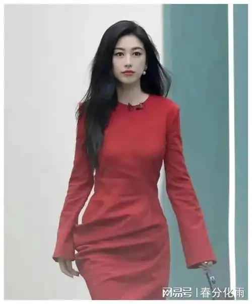 朱珠,饱满饱满太饱满!