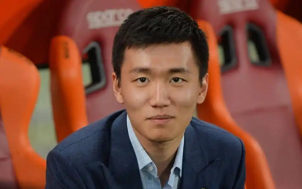 富二代典范!张康阳任命国米新高管,27岁的年轻人如此定位国米