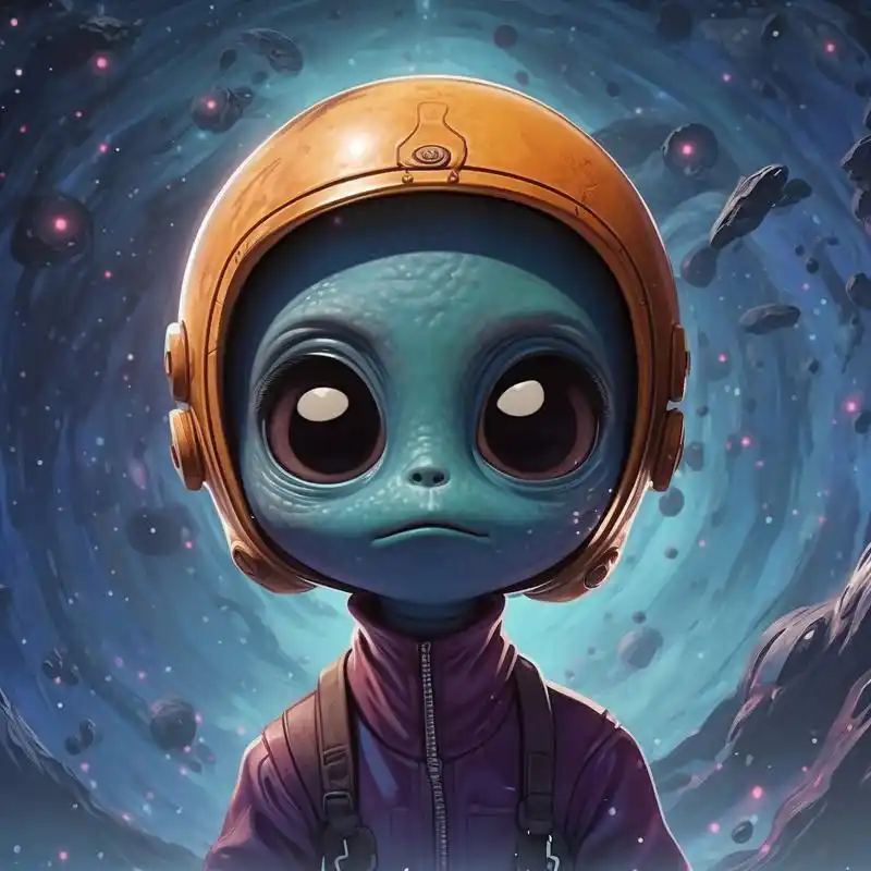 99外星人头像大赏04 嘿,老铁们!