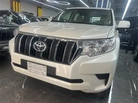 23款丰田霸道4.0lv6现车53万起售