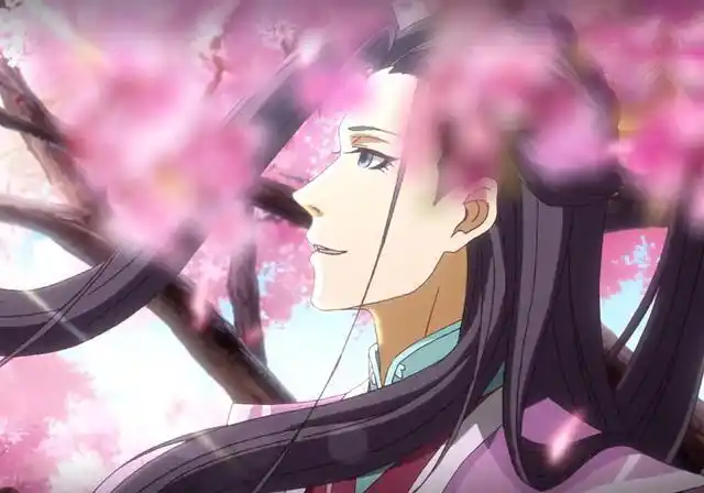 《历师》动画下周预告看点,花朝节自带花香,寒食是个大美人!
