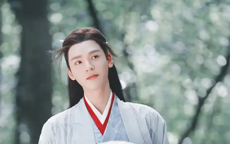 徐斯新粉致敬三周年的温客行