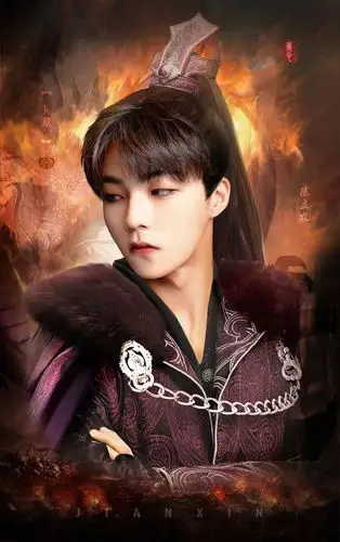 npc集体去演一部古装什么水平?(尤长靖是女主角)