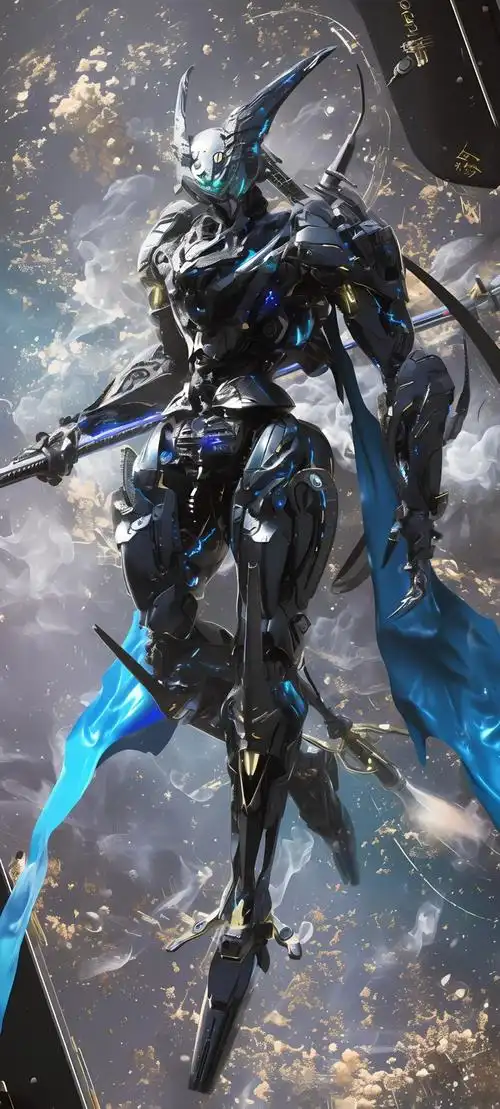 超帅机甲手机壁纸图片无水印保存下载