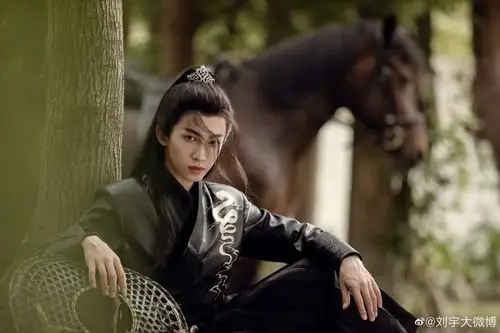 刘宇- 堆糖,美图壁纸兴趣社区