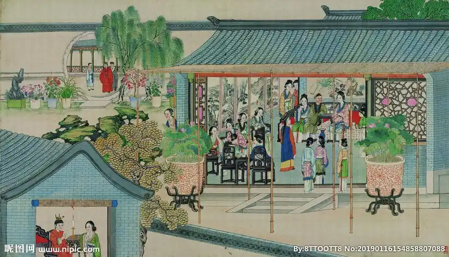 红楼梦图片