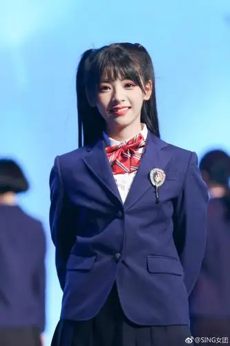 sing女团# 成员@sing-林津伊 长期身体状况. 来自sing女团 - 微博