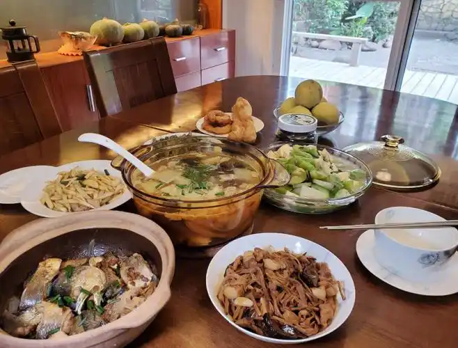 福州家庭周六午餐做好当下会收获惊喜