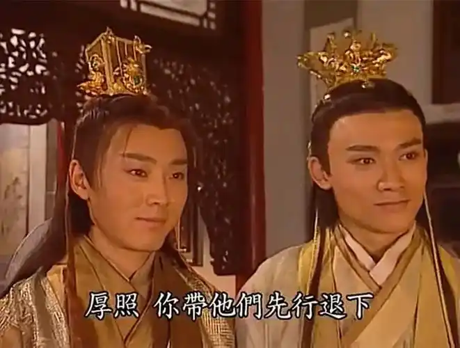 阿木居然是我的童年男神宁王