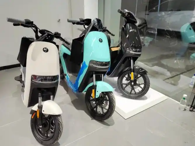 九号智能电动车