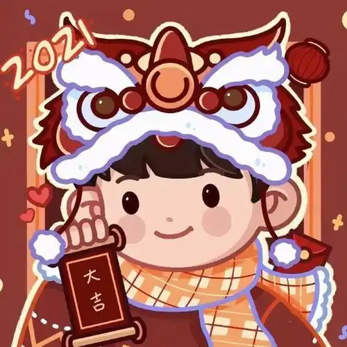 微信手机情侣头像集|2021过年动漫情侣头像