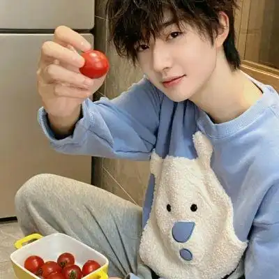 治愈系阳光帅气的暖男头像真人图片 2022高质量容易心动的男头_男生