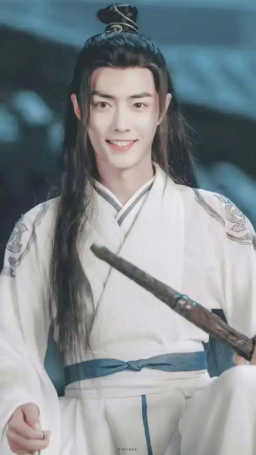 肖战魏无羡##今遇肖郎 风禾尽起