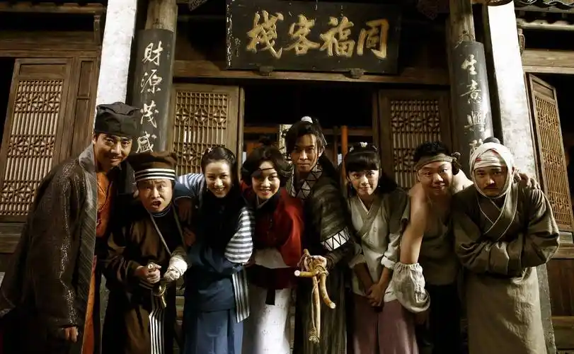 武林外传一代人的回忆这么多年过去了如今演员们都怎样了