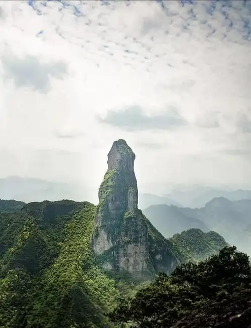 李白的"情人"山,你知道在哪?