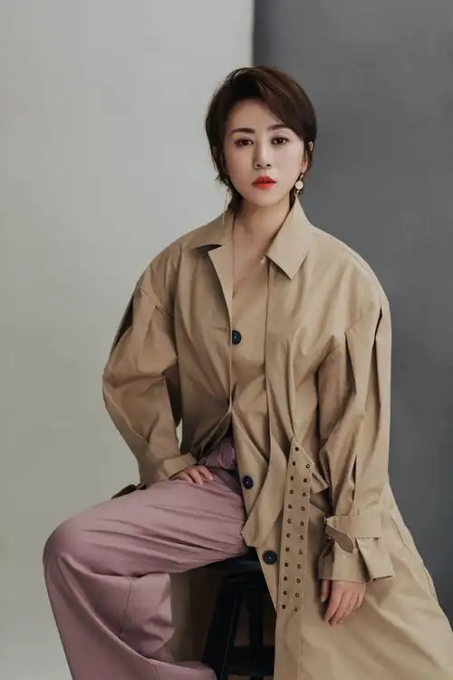 马丽活出自己的轨迹演讲扎心懂得取悦自己人生无处不喜剧