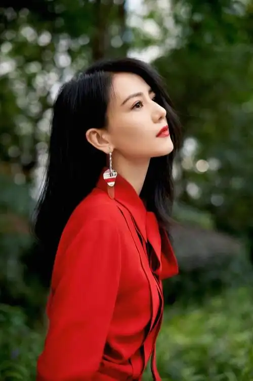 高圆圆 - 堆糖,美图壁纸兴趣社区