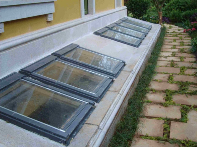 定制烟台采光窗的注意事项有哪些?