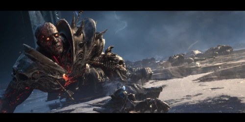 前瞻剧透帷幕消散他的王冠将打开道路魔兽世界90暗影国度更新完毕