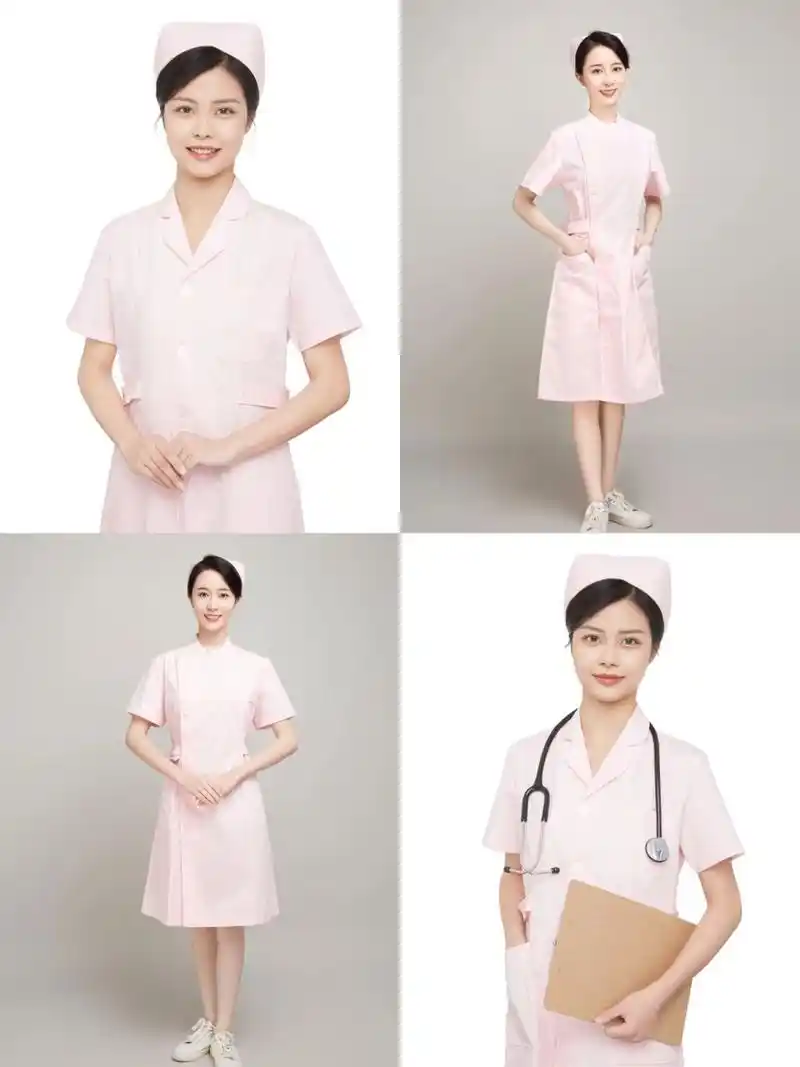 重庆形象照|原来护士照可以这么好看99 重庆形象照|职业照拍摄|护士