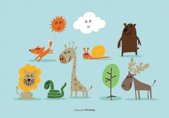 当前位置: 首页 > 平面广告 > 卡通/插画 > 卡通动物 > 当前作品   六