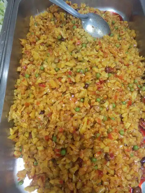 【三亚昕泰实业有限公司】万丽酒店项目员工食堂早餐出品2019年1月10