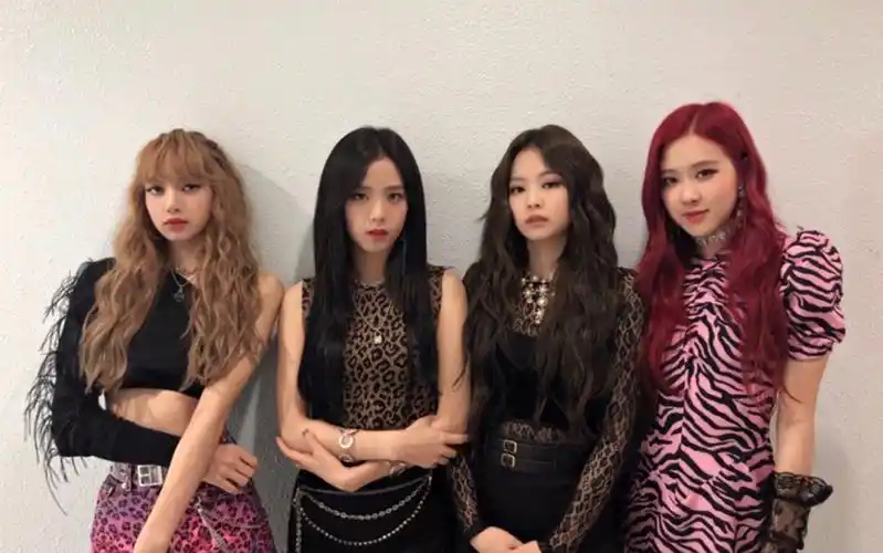 【blackpink】17年麻吉打歌舞台全体直拍4k60帧