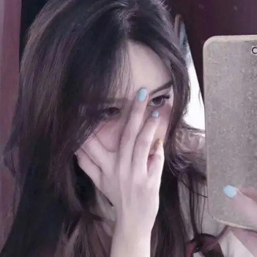 温柔的白月光女生气质头像