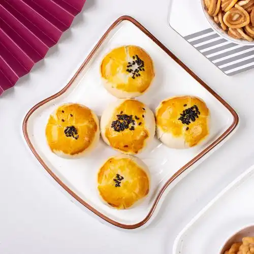 衡阳美食 菜谱 糕点 甜品 点心 零食 特产 蛋黄酥 蛋糕|摄影|产品摄影