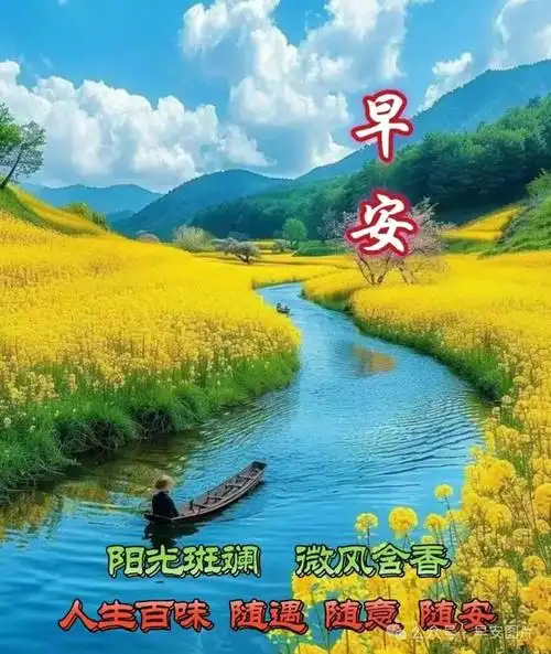 2024年3月7日特别漂亮的早安图片,最新有品位的早安问候图片,早安高雅