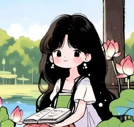 治愈系##手绘头像