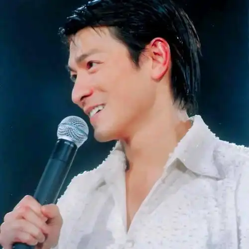 刘德华头像图片