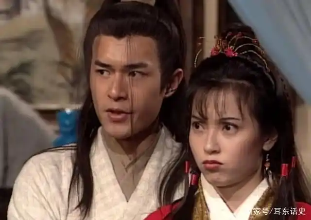 《神雕侠侣》书名中的这对"侠侣"指的便是杨过与小龙女,他们二人在